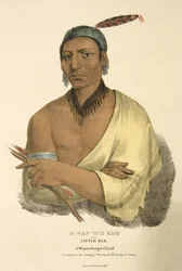 O-wan-ich-koh or the Little Elk